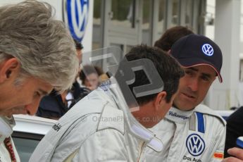 © Octane Photographic Ltd. 2012. DTM – Brands Hatch  - Volkswagen Scirocco R-Cup Qulaifying. Digital Ref :