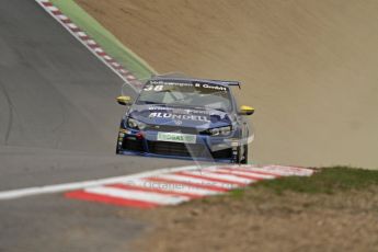 © Octane Photographic Ltd. 2012. DTM – Brands Hatch  - Volkswagen Scirocco R-Cup Qulaifying. Digital Ref :