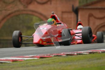 © 2012 Octane Photographic Ltd. Saturday 7th April. Dunlop MSA Formula Ford - Race 1. Digital Ref : 0282lw1d3219