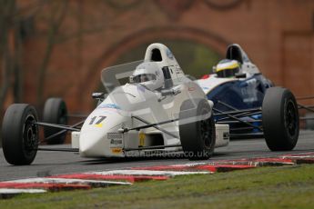 © 2012 Octane Photographic Ltd. Saturday 7th April. Dunlop MSA Formula Ford - Race 1. Digital Ref : 0282lw1d3255