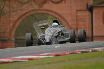 © 2012 Octane Photographic Ltd. Saturday 7th April. Dunlop MSA Formula Ford - Race 1. Digital Ref : 0282lw1d3279