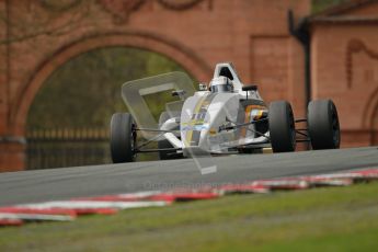 © 2012 Octane Photographic Ltd. Saturday 7th April. Dunlop MSA Formula Ford - Race 1. Digital Ref : 0282lw1d3321