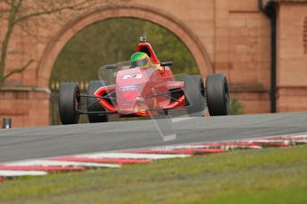 © 2012 Octane Photographic Ltd. Saturday 7th April. Dunlop MSA Formula Ford - Qualifying. Digital Ref : 0276lw1d2121