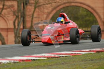 © 2012 Octane Photographic Ltd. Saturday 7th April. Dunlop MSA Formula Ford - Qualifying. Digital Ref : 0276lw1d2128