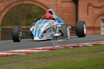 © 2012 Octane Photographic Ltd. Saturday 7th April. Dunlop MSA Formula Ford - Qualifying. Digital Ref : 0276lw1d2217