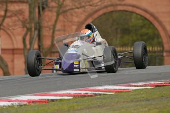 © 2012 Octane Photographic Ltd. Saturday 7th April. Dunlop MSA Formula Ford - Qualifying. Digital Ref : 0276lw1d2359