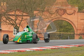 © 2012 Octane Photographic Ltd. Saturday 7th April. Dunlop MSA Formula Ford - Qualifying. Digital Ref : 0276lw7d7639