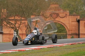 © 2012 Octane Photographic Ltd. Saturday 7th April. Dunlop MSA Formula Ford - Qualifying. Digital Ref : 0276lw7d7677