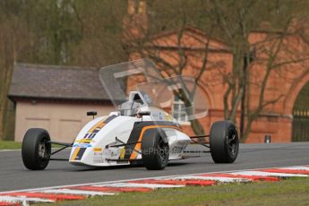 © 2012 Octane Photographic Ltd. Saturday 7th April. Dunlop MSA Formula Ford - Qualifying. Digital Ref : 0276lw7d7701