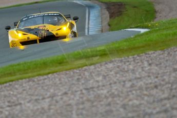© Octane Photographic Ltd/ Chris Enion. European Le Mans Series. ELMS 6 Hours at Donington Park. Saturday 14th July 2012.  Digital Ref: 0406ci1d0011