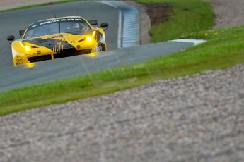 © Octane Photographic Ltd/ Chris Enion. European Le Mans Series. ELMS 6 Hours at Donington Park. Saturday 14th July 2012. Digital Ref: 0406ci1d0011