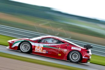 © Octane Photographic Ltd/ Chris Enion. European Le Mans Series. ELMS 6 Hours at Donington Park. Saturday 14th July 2012.  Digital Ref: 0406ci1d0085