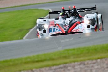 © Octane Photographic Ltd/ Chris Enion. European Le Mans Series. ELMS 6 Hours at Donington Park. Saturday 14th July 2012. Digital Ref: 0406ci1d0101