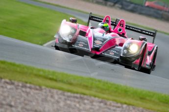 © Octane Photographic Ltd/ Chris Enion. European Le Mans Series. ELMS 6 Hours at Donington Park. Saturday 14th July 2012. Digital Ref: 0406ci1d0105