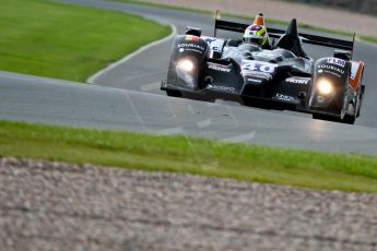 © Octane Photographic Ltd/ Chris Enion. European Le Mans Series. ELMS 6 Hours at Donington Park. Saturday 14th July 2012. Digital Ref: 0406ci1d0116