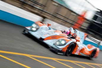 © Octane Photographic Ltd/ Chris Enion. European Le Mans Series. ELMS 6 Hours at Donington Park. Saturday 14th July 2012. Digital Ref: 0406ci1d0157