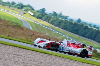 © Octane Photographic Ltd/ Chris Enion. European Le Mans Series. ELMS 6 Hours at Donington Park. Saturday 14th July 2012.  Digital Ref: 0406ci1d0206