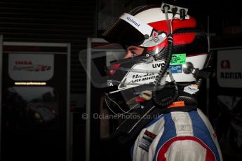 © Octane Photographic Ltd/ Chris Enion. European Le Mans Series. ELMS 6 Hours at Donington Park. Saturday 14th July 2012. Digital Ref: 0406ci1d0240