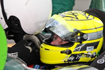 © Octane Photographic Ltd/ Chris Enion. European Le Mans Series. ELMS 6 Hours at Donington Park. Saturday 14th July 2012. Digital Ref: 0406ci1d0292