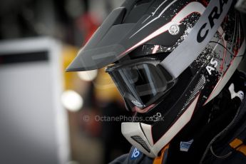 © Octane Photographic Ltd/ Chris Enion. European Le Mans Series. ELMS 6 Hours at Donington Park. Saturday 14th July 2012. Digital Ref: 0406ci1d0318