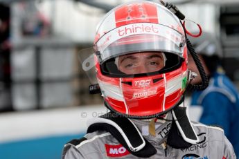© Octane Photographic Ltd/ Chris Enion. European Le Mans Series. ELMS 6 Hours at Donington Park. Saturday 14th July 2012. Digital Ref: 0406ci1d0334