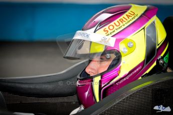 © Octane Photographic Ltd/ Chris Enion. European Le Mans Series. ELMS 6 Hours at Donington Park. Saturday 14th July 2012. Digital Ref: 0406ci1d0336