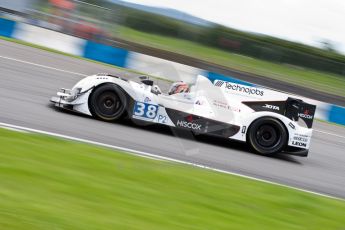 © Octane Photographic Ltd/ Chris Enion. European Le Mans Series. ELMS 6 Hours at Donington Park. Sunday 15th July 2012. Digital Ref: 409ce1d0016-2
