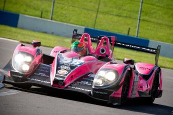 © Octane Photographic Ltd/ Chris Enion. European Le Mans Series. ELMS 6 Hours at Donington Park. Sunday 15th July 2012. Digital Ref: 409ce1d0021