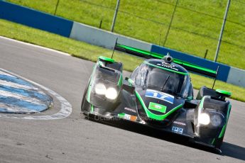 © Octane Photographic Ltd/ Chris Enion. European Le Mans Series. ELMS 6 Hours at Donington Park. Sunday 15th July 2012. Digital Ref: 409ce1d0031