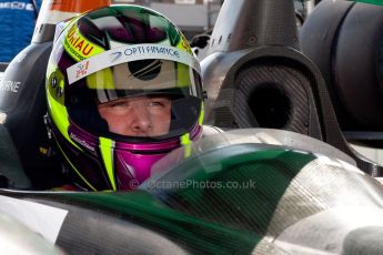 © Octane Photographic Ltd/ Chris Enion. European Le Mans Series. ELMS 6 Hours at Donington Park. Sunday 15th July 2012. Digital Ref: 409ce1d0047