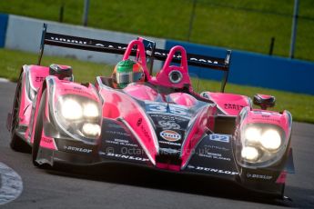 © Octane Photographic Ltd/ Chris Enion. European Le Mans Series. ELMS 6 Hours at Donington Park. Sunday 15th July 2012. Digital Ref: 409ce1d0055