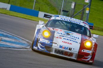 © Octane Photographic Ltd/ Chris Enion. European Le Mans Series. ELMS 6 Hours at Donington Park. Sunday 15th July 2012. Digital Ref: 409ce1d0112