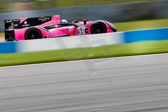© Octane Photographic Ltd/ Chris Enion. European Le Mans Series. ELMS 6 Hours at Donington Park. Sunday 15th July 2012. Digital Ref: 409ce1d0116