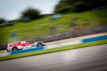 © Octane Photographic Ltd/ Chris Enion. European Le Mans Series. ELMS 6 Hours at Donington Park. Sunday 15th July 2012. Digital Ref: 409ce1d0118