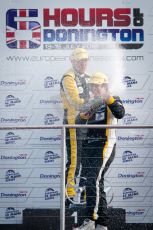 © Octane Photographic Ltd/ Chris Enion. European Le Mans Series. ELMS 6 Hours at Donington Park. Sunday 15th July 2012. Digital Ref: 409ce1d0128