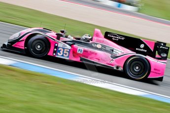 © Octane Photographic Ltd/ Chris Enion. European Le Mans Series. ELMS 6 Hours at Donington Park. Sunday 15th July 2012. Digital Ref: 409ce1d0132