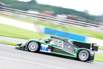 © Octane Photographic Ltd/ Chris Enion. European Le Mans Series. ELMS 6 Hours at Donington Park. Sunday 15th July 2012. Digital Ref: 409ce1d0164