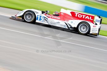 © Octane Photographic Ltd/ Chris Enion. European Le Mans Series. ELMS 6 Hours at Donington Park. Sunday 15th July 2012. Digital Ref: 409ce1d0169