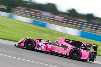 © Octane Photographic Ltd/ Chris Enion. European Le Mans Series. ELMS 6 Hours at Donington Park. Sunday 15th July 2012. Digital Ref: 409ce1d0184