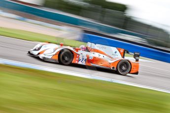 © Octane Photographic Ltd/ Chris Enion. European Le Mans Series. ELMS 6 Hours at Donington Park. Sunday 15th July 2012. Digital Ref: 409ce1d0335