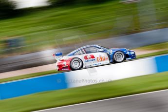 © Octane Photographic Ltd/ Chris Enion. European Le Mans Series. ELMS 6 Hours at Donington Park. Sunday 15th July 2012. Digital Ref: 409ce1d0518
