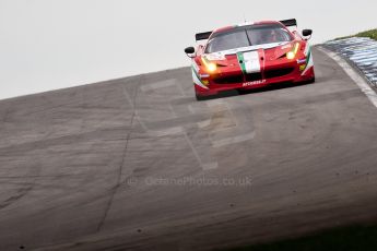 © Octane Photographic Ltd/ Chris Enion. European Le Mans Series. ELMS 6 Hours at Donington Park. Sunday 15th July 2012. Digital Ref: 409ce1d0656