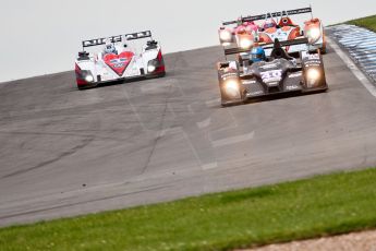 © Octane Photographic Ltd/ Chris Enion. European Le Mans Series. ELMS 6 Hours at Donington Park. Sunday 15th July 2012. Digital Ref: 409ce1d0662