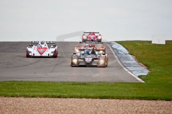 © Octane Photographic Ltd/ Chris Enion. European Le Mans Series. ELMS 6 Hours at Donington Park. Sunday 15th July 2012. Digital Ref: 409ce1d0665