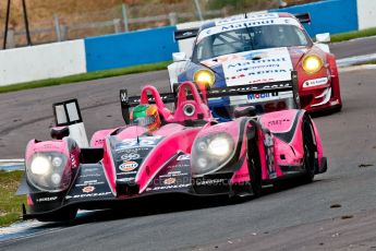 © Octane Photographic Ltd/ Chris Enion. European Le Mans Series. ELMS 6 Hours at Donington Park. Sunday 15th July 2012. Digital Ref: 409ce1d0755