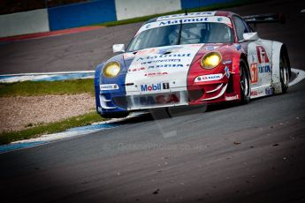 © Octane Photographic Ltd/ Chris Enion. European Le Mans Series. ELMS 6 Hours at Donington Park. Sunday 15th July 2012. Digital Ref: 409ce1d0756