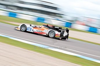 © Octane Photographic Ltd/ Chris Enion. European Le Mans Series. ELMS 6 Hours at Donington Park. Sunday 15th July 2012. Digital Ref: 409ce1d0774