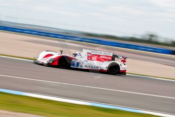© Octane Photographic Ltd/ Chris Enion. European Le Mans Series. ELMS 6 Hours at Donington Park. Sunday 15th July 2012. Digital Ref: 409ce1d0776