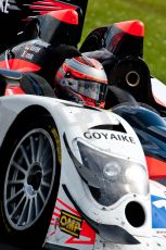 © Octane Photographic Ltd/ Chris Enion. European Le Mans Series. ELMS 6 Hours at Donington Park. Sunday 15th July 2012. Digital Ref: 409ce1d0879