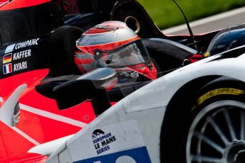 © Octane Photographic Ltd/ Chris Enion. European Le Mans Series. ELMS 6 Hours at Donington Park. Sunday 15th July 2012. Digital Ref: 409ce1d0881